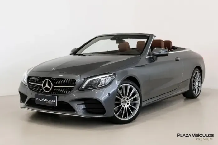 Mercedes-Benz C-300 Cabriolet 2.0 245cv Aut. 2018