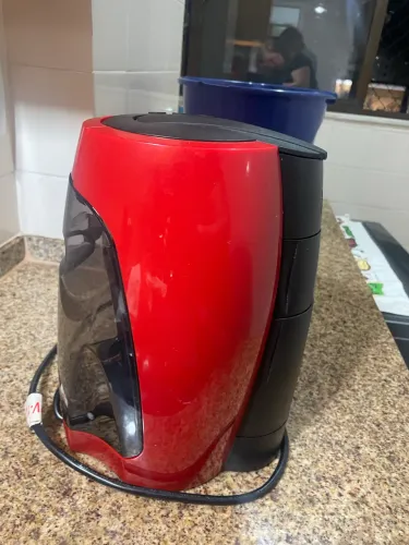 Máquina de café três corações