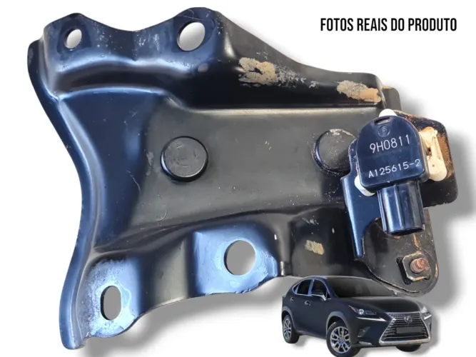 Suporte Suspensão Dianteira Esquerda Lexus Nx 300h 2019