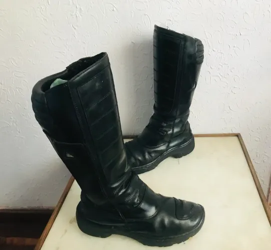 Bota Bombeiro/motociclismos. 40