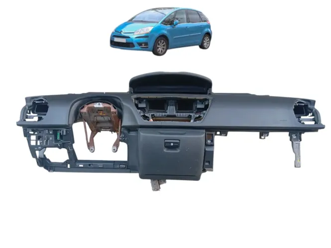 Kit Airbag Citroen C4 Picasso 2.0 2009