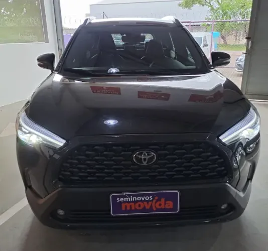 Toyota Corolla Cross XRE 2.0 16V Flex AUT 2025