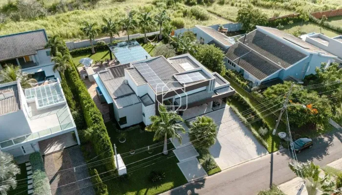 Casa de Condomínio em Salto à venda Terras de Mont Serrat - SP | 4 quartos Área total 1.04