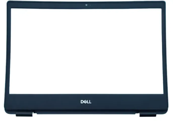moldura frontal original p/ tela notebook dell latitude 3400 14" polegadas