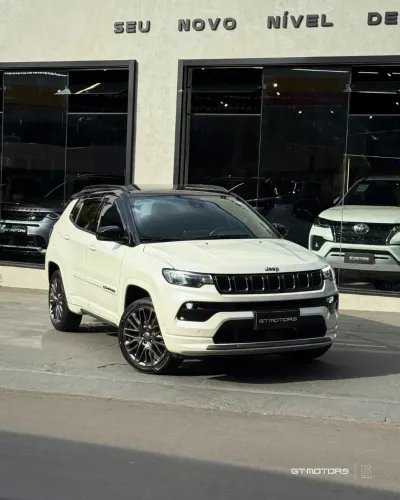 Jeep Compass S T270 1.3 TB 4X2 Flex AUT 2023