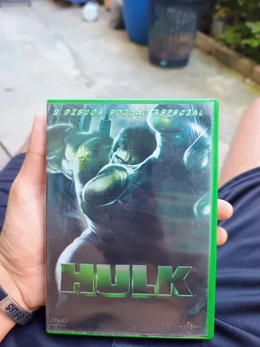 Hulk - 2003 - DVD (Edição Especial 2 Discos)