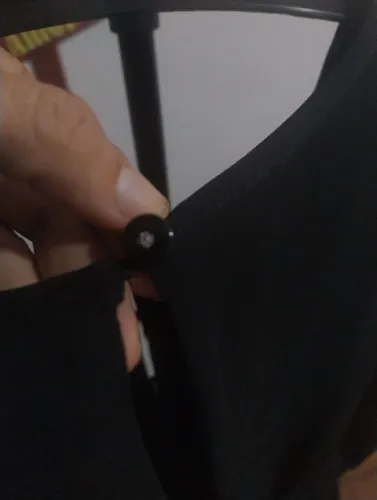 VESTIDO PRETO elegante