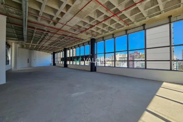 Andar para alugar no Lourdes