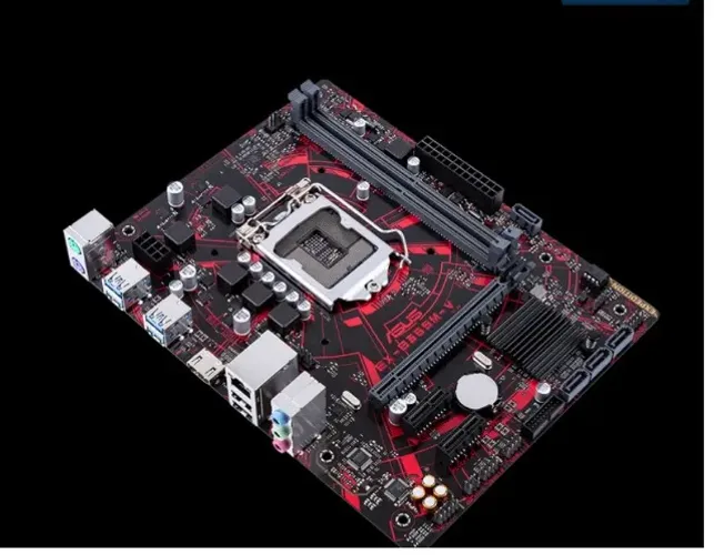 Placa-Mãe ASUS EX-B365M-V5 Intel 1151