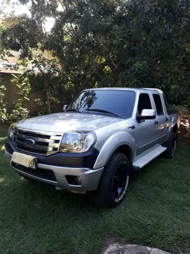 Ford Ranger Limited 3.0 PSE 4X4 CD TB Diesel 2010