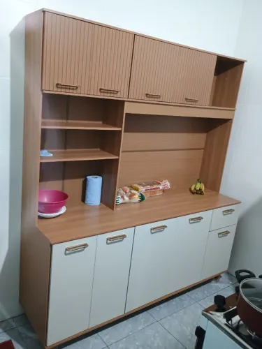 Armário de cozinha novo entrego