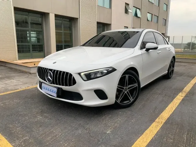 Mercedes-Benz A-200 A 200 1.3 TB Aut. 2019