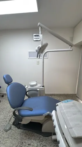 Cadeira Odontológica Dabi Atlante Chroma