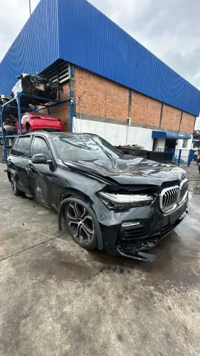 Sucata BMW X5 30D 2020