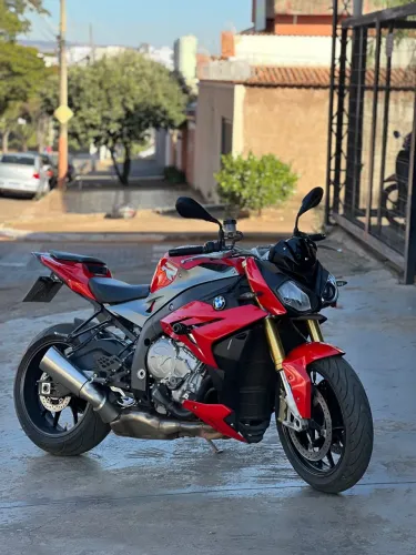 BMW S1000R 2014