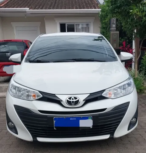 Toyota Yaris XL Plus T. Sed. 1.5 Flex 16V Aut. 2020