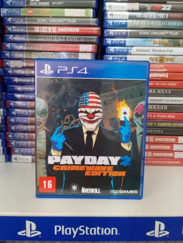 Payday 2