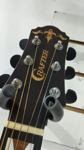 VIOLAO CRAFTER HD520 não Taylor Martin Takamina Cort 