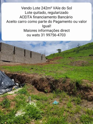 Lote, 242m2