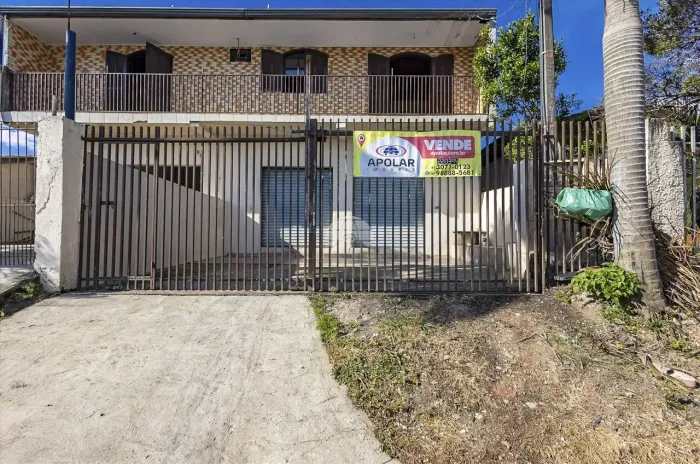 Vendas Sobrado Araucária PR