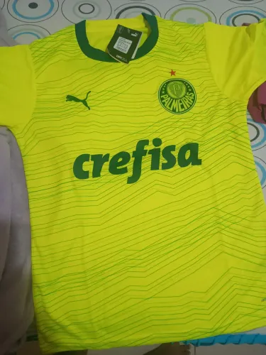Camisa Palmeiras Puma Original