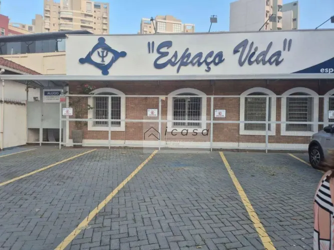 Sala para alugar, 12 m² por R$ 1.600,01/mês - Vila Ema - São José dos Campos/SP