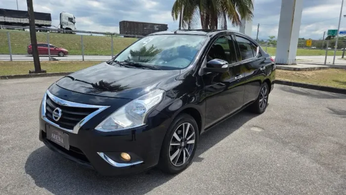 VERSA SL 1.6 2019 AUTOMATICO