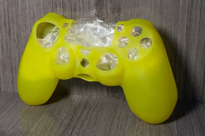 Capa controle PS4