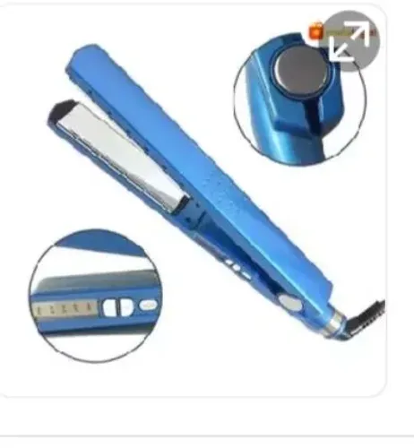 Plancha para cabello nueva 40rs sim caixa