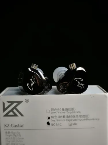 Kz Castor
