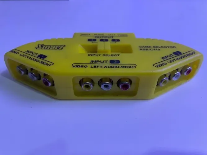 Placa Game Selector RSE-C119