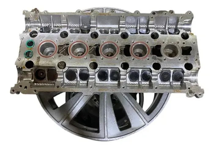 Cabeçote Volvo C30 2.5 2011 31330903aa