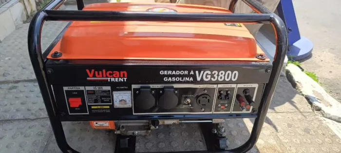 Gerador Vulcano 3800W