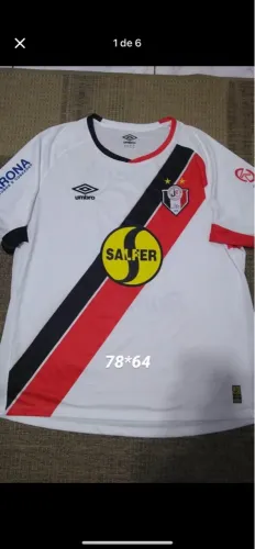 Camisa de Time - Umbro - Salfer
