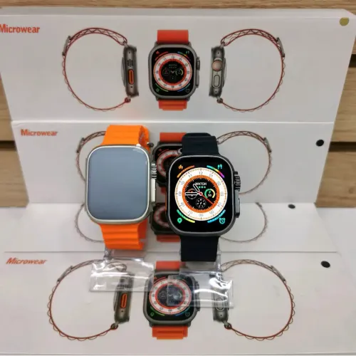 Smartwatch Microwear Ultra - Design e Funcionalidade
