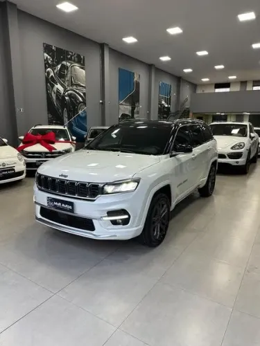 Jeep Commander Overland Hurric 2.0 4X4 TB AUT 2025