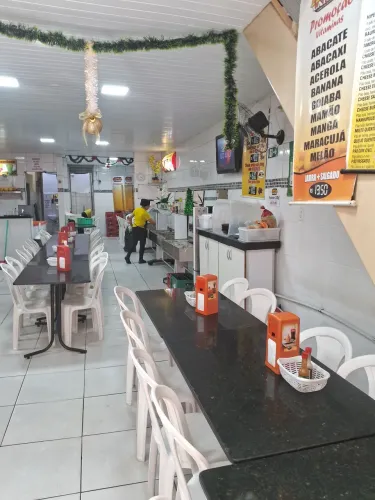 Lanchonete em fortaleza ceara das 11 as 16 horas movimento 90mil 