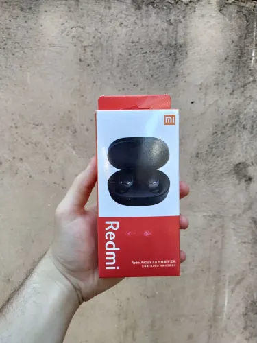 Redmi AirDots 2 - Fone de ouvido Bluetooth NOVO LACARADO