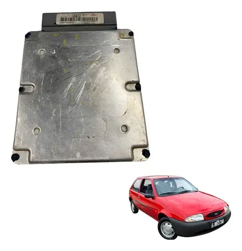 Modulo Central Injeçao Ford Fiesta Ka Endura 1.0 1995 1999