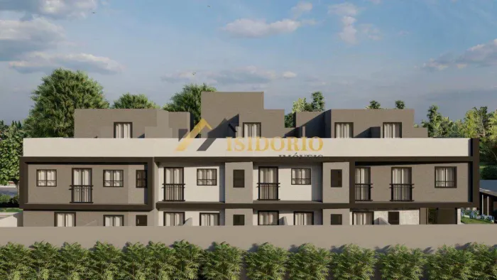 APARTAMENTO GARDEN NO ALTO DA XV! QUARTO, PISCINA, PORTARIA!!!