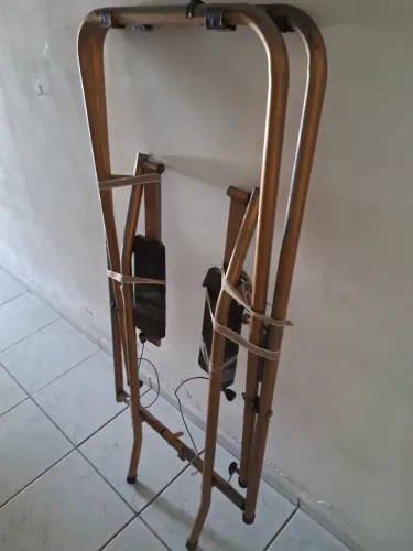 Simulador de Caminhadas