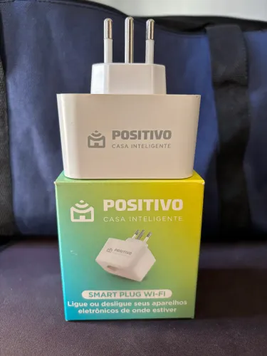 Tomada Inteligente Positivo