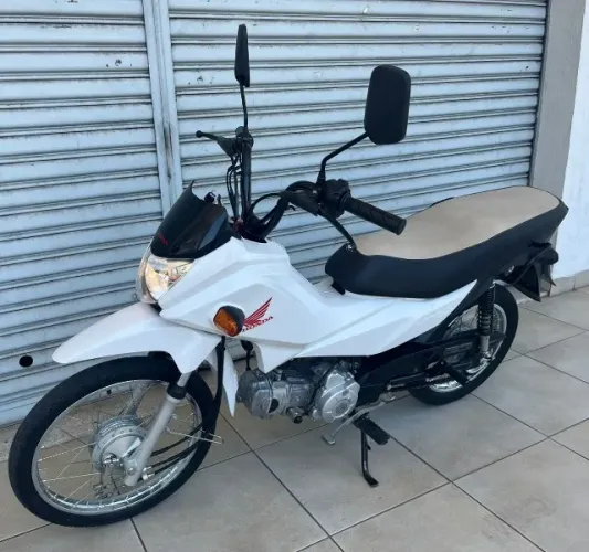 Honda Pop 110I 2022 Impecavel , Sem Detalhes, Financiamos  