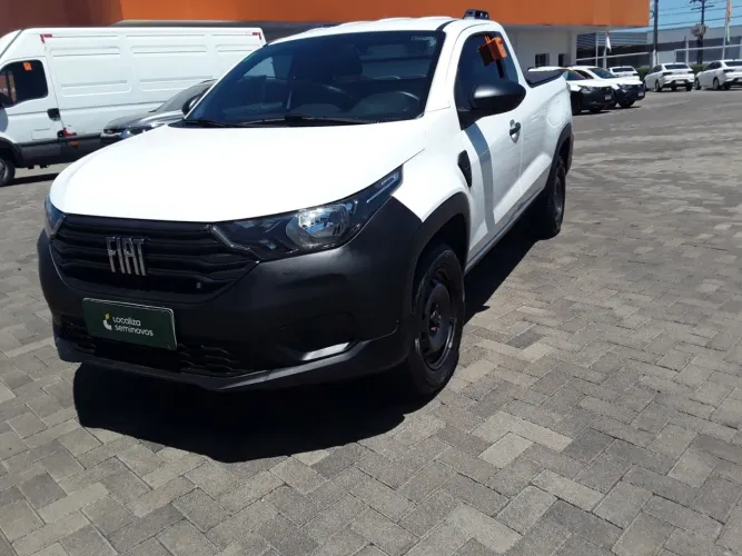 Fiat Strada Endurance 1.4 Flex 8V C 2023
