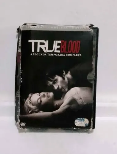 Série trueblood segunda temporada completa