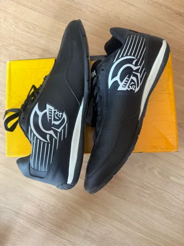 Tenis Box Pretorian Preto 39