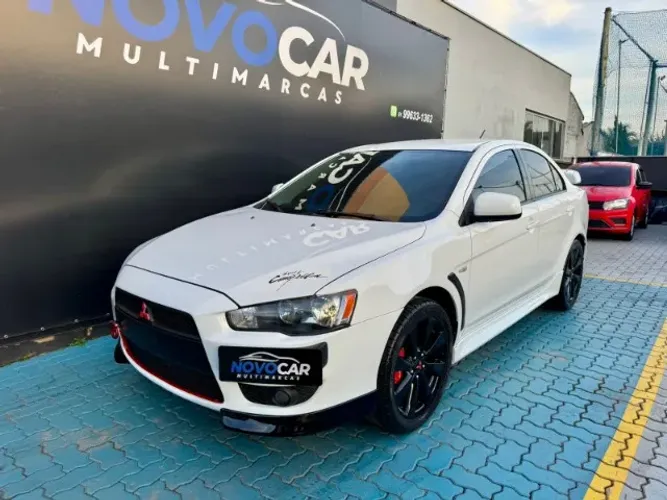 Mitsubishi Lancer 2012 Usados e Novos