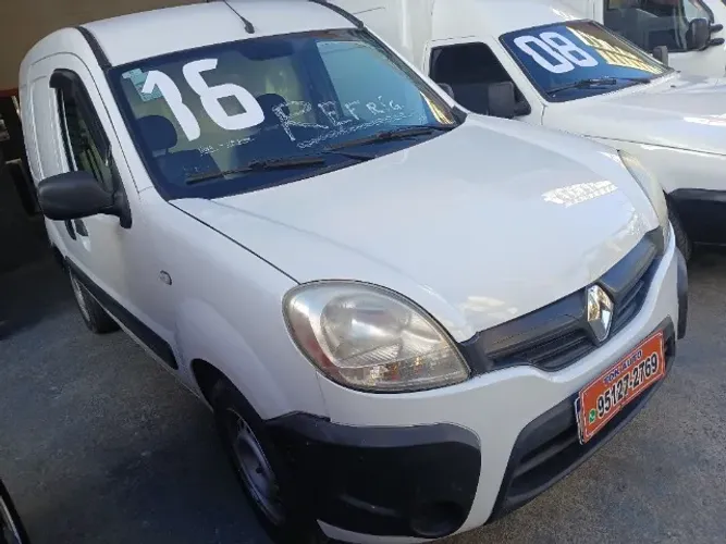 Kangoo 016 REFRIG. (-) 10 GRAUS