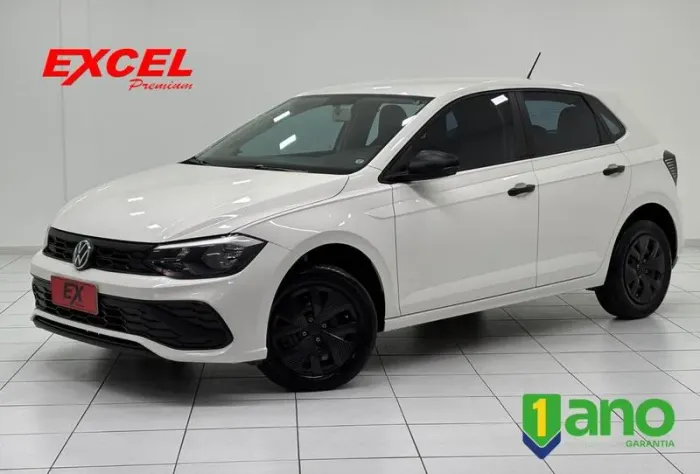 Volkswagen Polo Track 1.0 Flex 12V 5P 2024