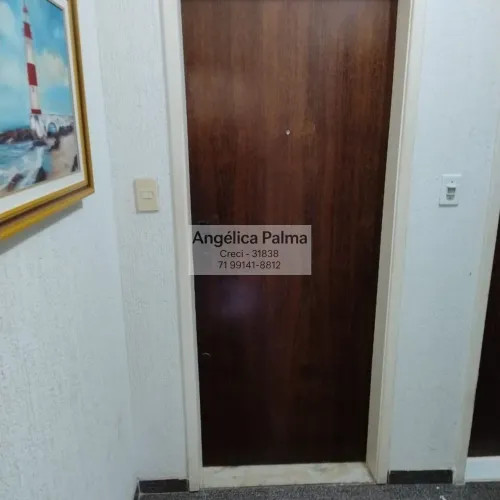 Vendo apartamento vista mar melhor localização da Pituba R$ 550.000,00
